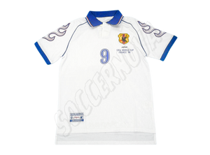 Japan 1998/99 World Cup Away Shirt