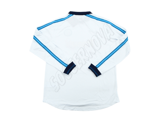 Maillot Extérieur Manches Longues Napoli 1998/99