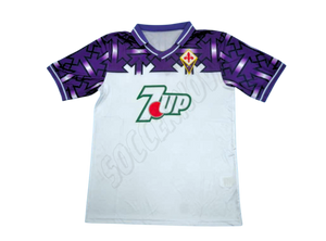 Fiorentina 1992/93 Away Shirt