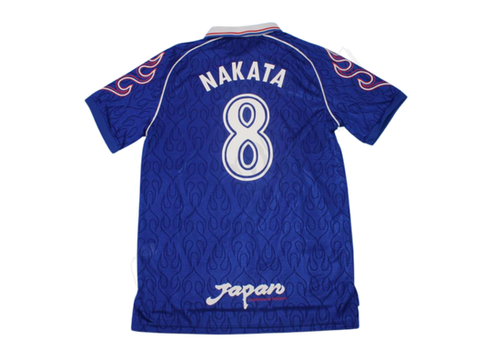 Camiseta de la Copa Mundial 1998/99 de Japón (Local)