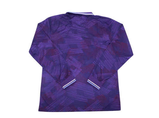 Camiseta de manga larga local de la Fiorentina 1992/93