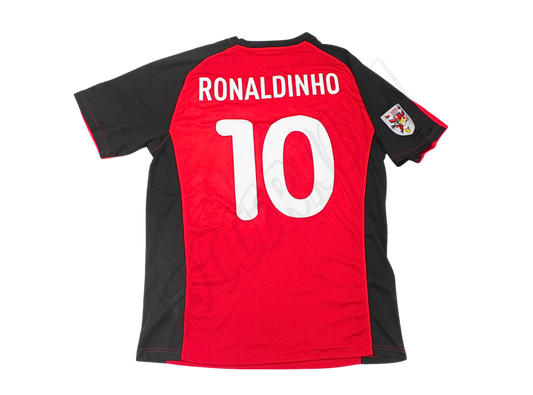 Camiseta Alternativa del Flamengo 2001