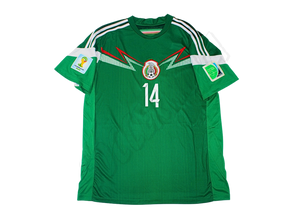 Mexico 2014/15 Home Shirt