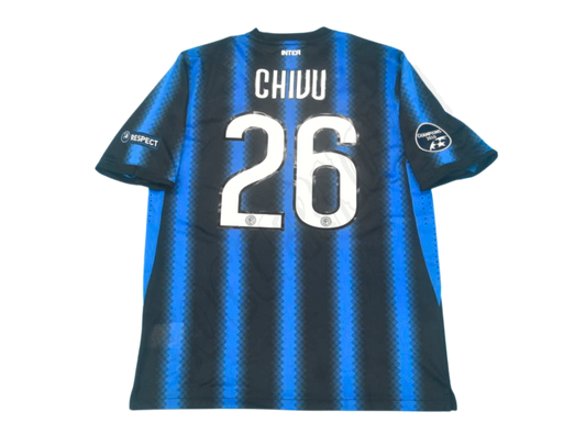 Camiseta local Inter de Milán 2010/11