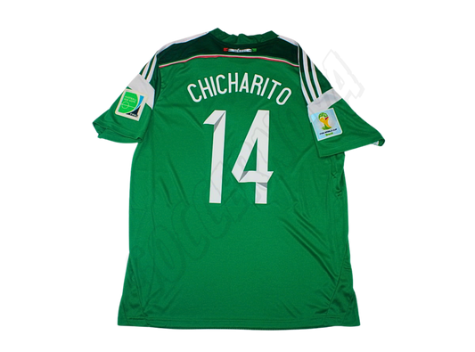 Camiseta de México 2014/15 Local