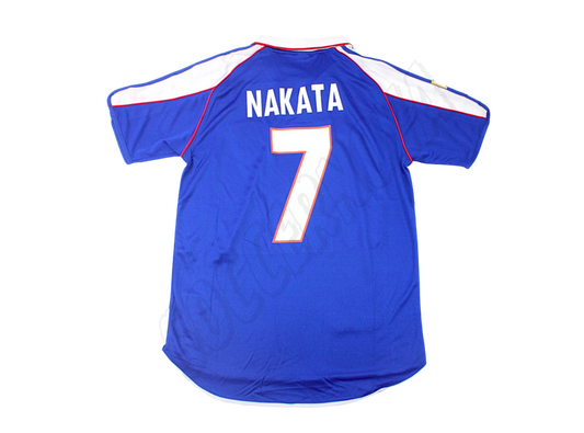 Japón 2000/01 Camiseta Local