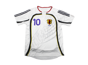 Japan 2006/08 Away Shirt
