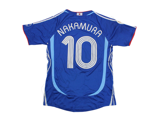 Japón 2006/08 Camiseta Local