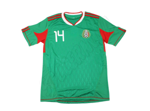 Mexico 2010/11 Home Shirt