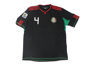 Mexico 2010/11 Away Shirt