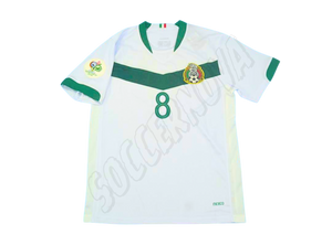 Mexico 2006/07 Away Shirt
