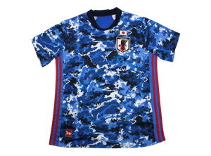 Japan 2020/21 Home Shirt