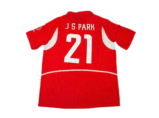 Corea del Sur 2002/04 Camiseta Local