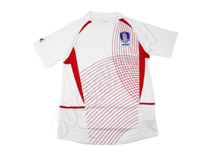 South Korea 2002/04 Away Shirt
