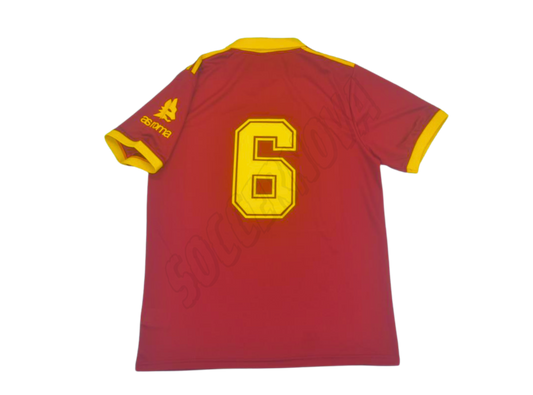 Maillot domicile AS Roma 1991/92