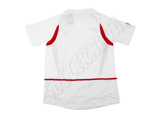 Corea del Sur 2002/04 Camiseta Visitante