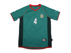 Mexico 2002/03 Home Shirt