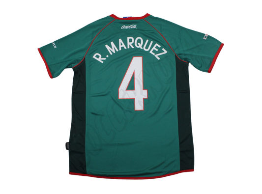 Camiseta Local México 2002/03