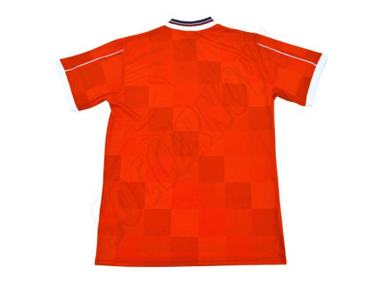 Aberdeen FC 1987/90 Home Shirt