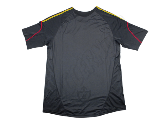 Camiseta de visitante del Liverpool FC 2008/09
