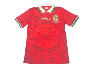 Mexico 1998/99 Fourth Shirt