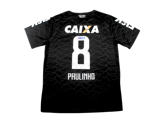 Camiseta SC Corinthians Visitante 2012/13
