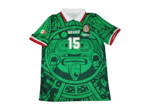 Mexico 1998/99 Home Shirt