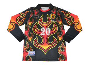Japan 1998/99 World Cup GK Shirt