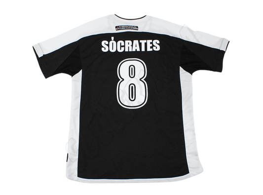 Camiseta de visitante del SC Corinthians del Mundial de Clubes 2000