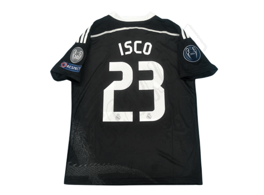 Maillot third du Real Madrid 2014/15