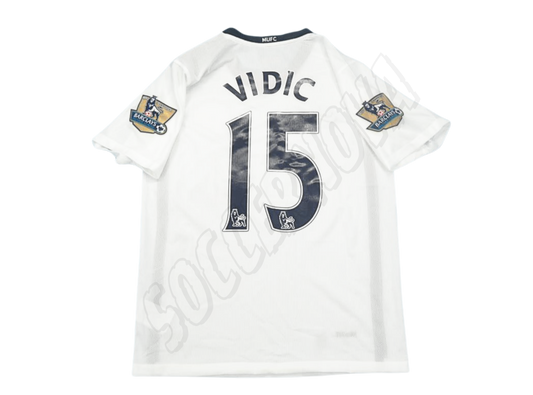 Maillot Extérieur Manchester United 2008/09