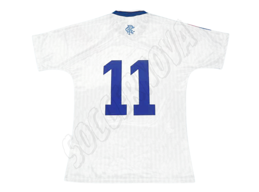 Rangers FC 1990/92 Away Shirt