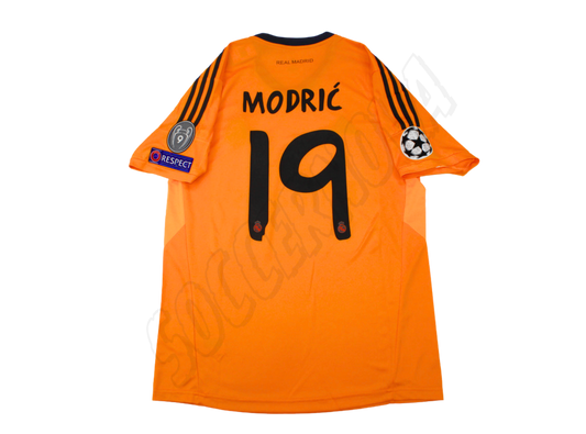 Camiseta del Real Madrid 2013/14 de Visitante