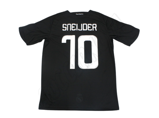 Camiseta Real Madrid 2008/09 Tercera equipación