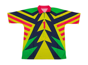 Mexico 1994/95 GK Home #2 Shirt