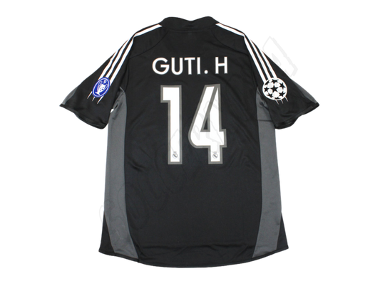 Maillot extérieur du Real Madrid 2004/05