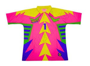 Mexico 1994/95 GK Away Shirt