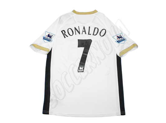 Maillot extérieur de Manchester United 2006/07