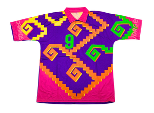 Mexico 1995/96 GK Away Shirt