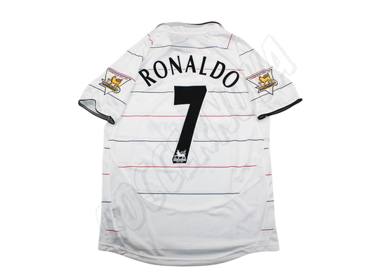 Maillot third Manchester United 2003/05