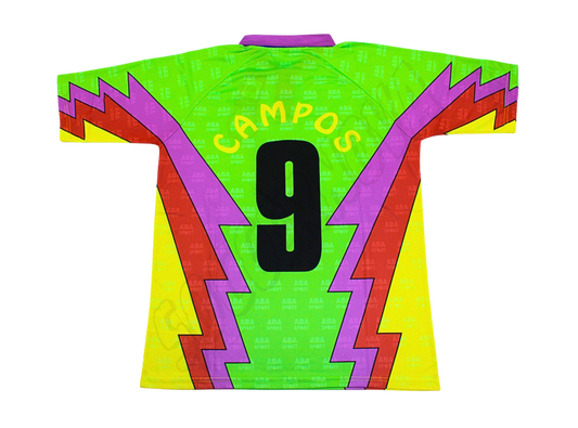Mexique 1995/96 Maillot de Gardien Troisième
