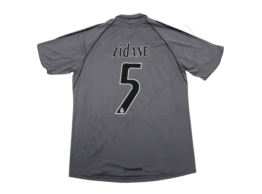 Maillot Third Real Madrid 2005/06