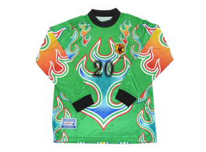 Japan 1996/98 GK Shirt