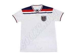 England 1980/83 Home Shirt