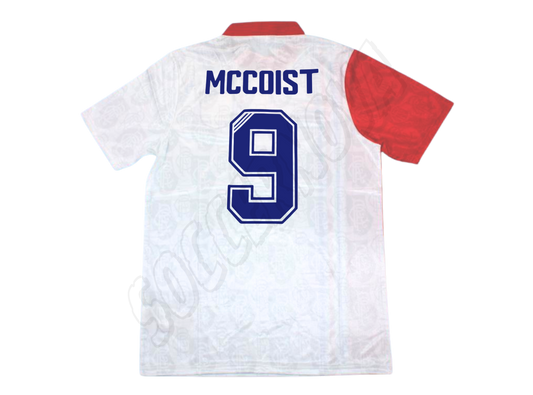 Rangers FC 1996/97 Away Shirt