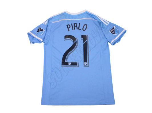 Maillot domicile New York City 2015/16
