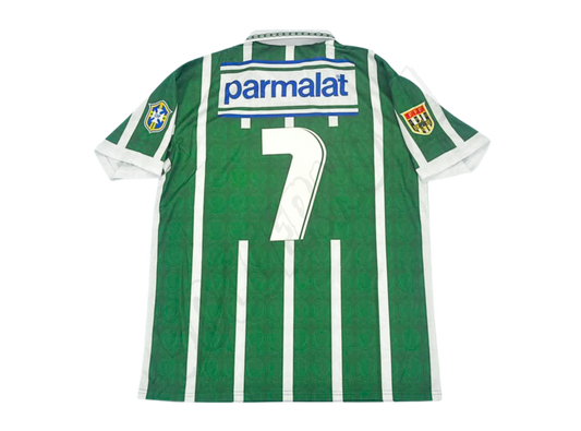 Maillot Domicile Palmeiras 1994
