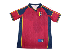 Venezuela 2000/02 Home Shirt