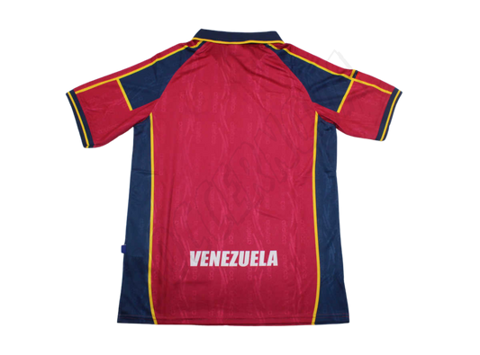 Camiseta Local Venezuela 2000/02