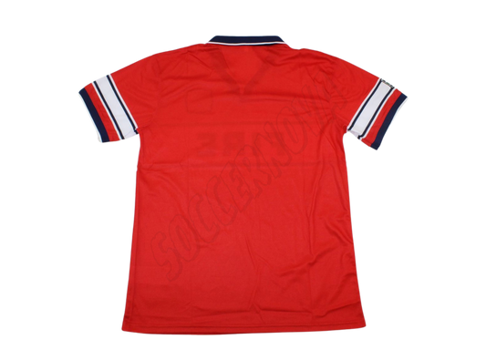 Maillot Domicile Chicago Fire 1998/99